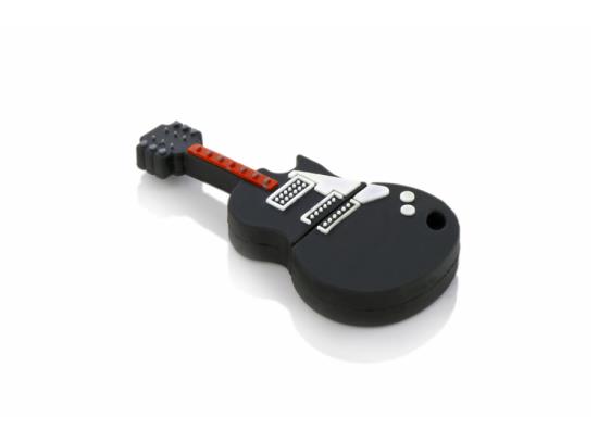 Elektro Gitar Şeklinde USB Bellek