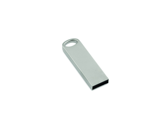 Metal Delikli USB
